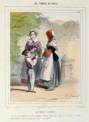 The Nanny, from 